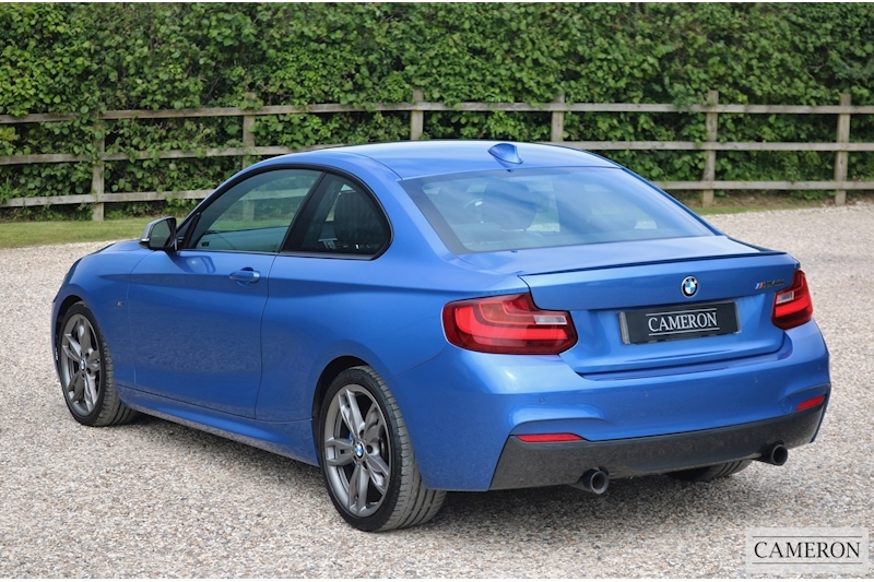 BMW 3.0 M240i Coupe 2dr Petrol Manual Euro 6 (s/s) (340 ps)