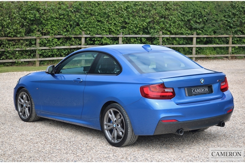 BMW 3.0 M240i Coupe 2dr Petrol Manual Euro 6 (s/s) (340 ps)