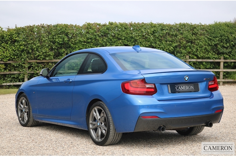BMW 3.0 M240i Coupe 2dr Petrol Manual Euro 6 (s/s) (340 ps)