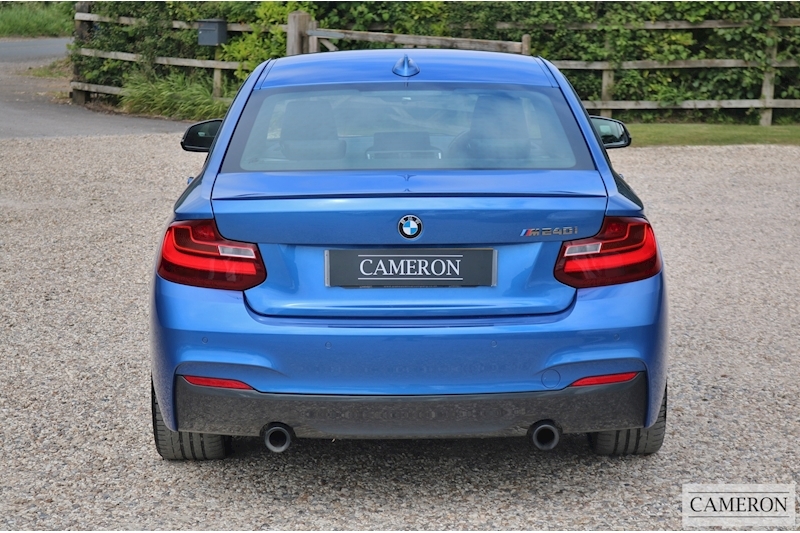BMW 3.0 M240i Coupe 2dr Petrol Manual Euro 6 (s/s) (340 ps)