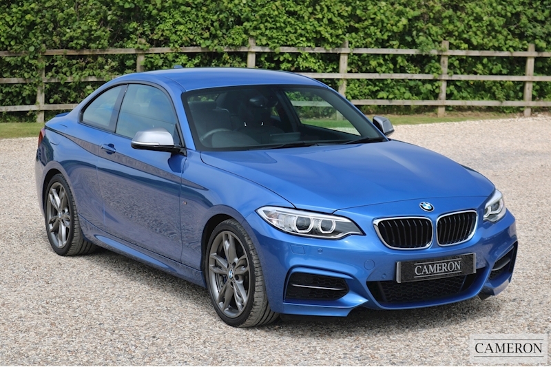BMW 3.0 M240i Coupe 2dr Petrol Manual Euro 6 (s/s) (340 ps)
