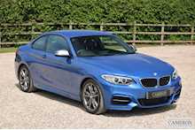 BMW 3.0 M240i Coupe 2dr Petrol Manual Euro 6 (s/s) (340 ps)