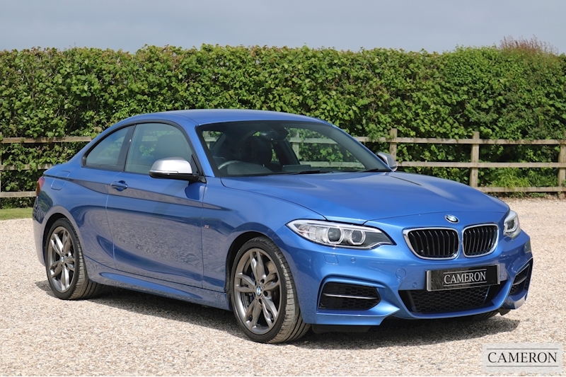3.0 M240i Coupe 2dr Petrol Manual Euro 6 (s/s) (340 ps)
