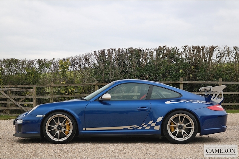 Porsche 997 GT3 RS Gen 2 3.8 2dr Coupe Manual Petrol