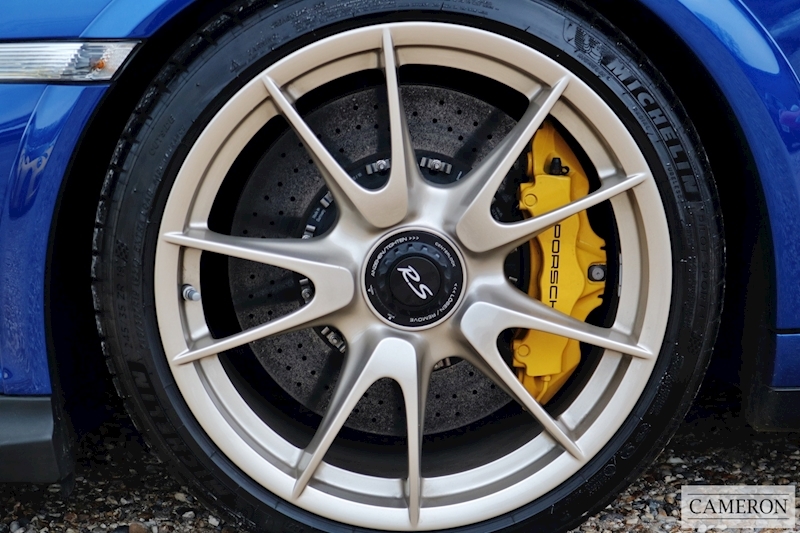 Porsche 997 GT3 RS Gen 2 3.8 2dr Coupe Manual Petrol