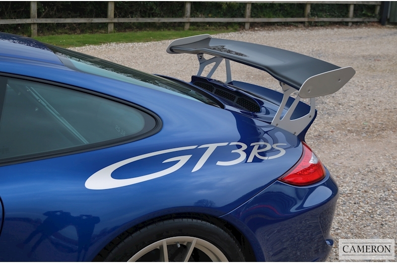 Porsche 997 GT3 RS Gen 2 3.8 2dr Coupe Manual Petrol