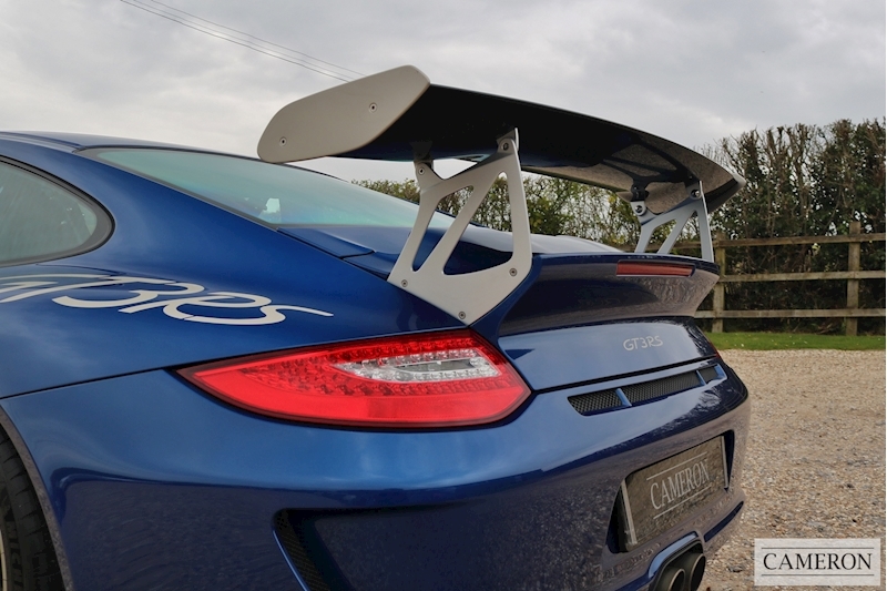 Porsche 997 GT3 RS Gen 2 3.8 2dr Coupe Manual Petrol