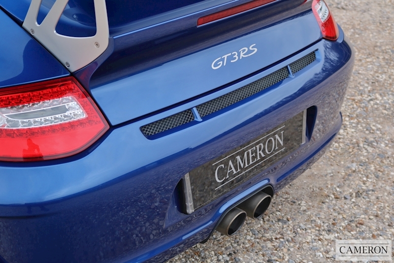 Porsche 997 GT3 RS Gen 2 3.8 2dr Coupe Manual Petrol