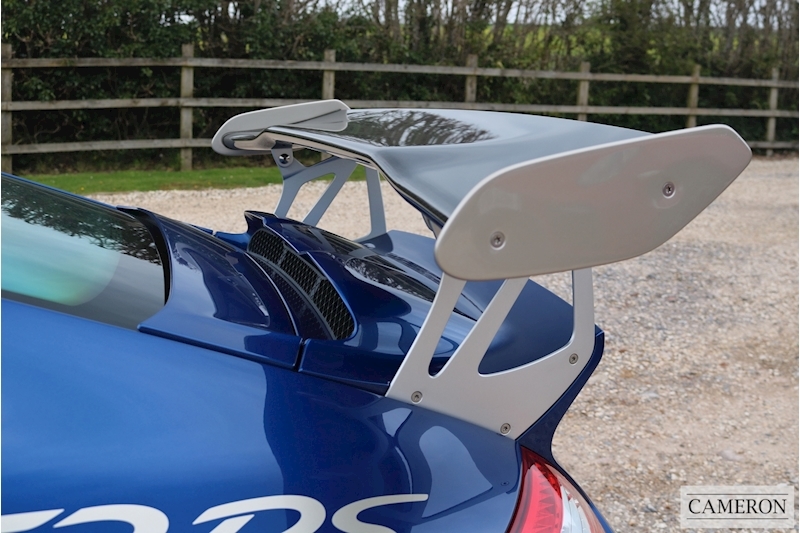 Porsche 997 GT3 RS Gen 2 3.8 2dr Coupe Manual Petrol