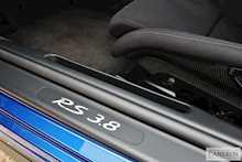 Porsche 997 GT3 RS Gen 2 3.8 2dr Coupe Manual Petrol