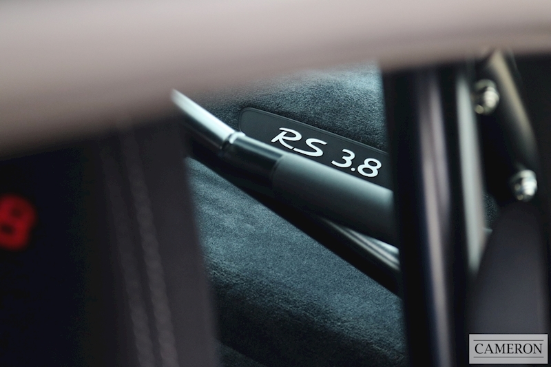 Porsche 997 GT3 RS Gen 2 3.8 2dr Coupe Manual Petrol