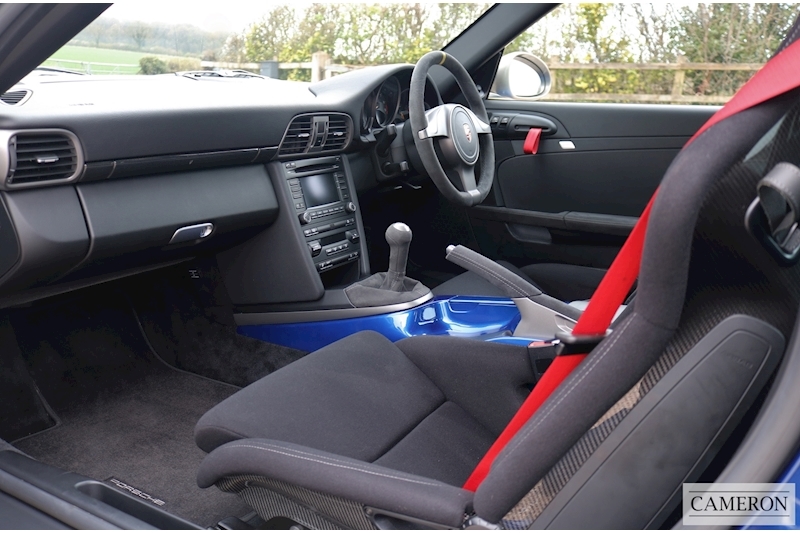 Porsche 997 GT3 RS Gen 2 3.8 2dr Coupe Manual Petrol