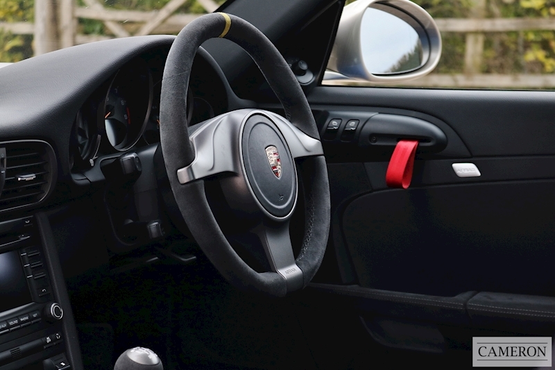 Porsche 997 GT3 RS Gen 2 3.8 2dr Coupe Manual Petrol