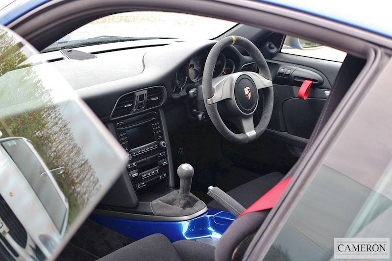 Porsche 997 GT3 RS Gen 2 3.8 2dr Coupe Manual Petrol