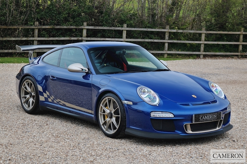 Porsche 997 GT3 RS Gen 2 3.8 2dr Coupe Manual Petrol