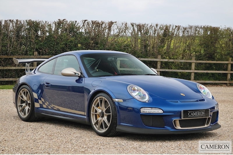 Porsche 997 GT3 RS Gen 2 3.8 2dr Coupe Manual Petrol