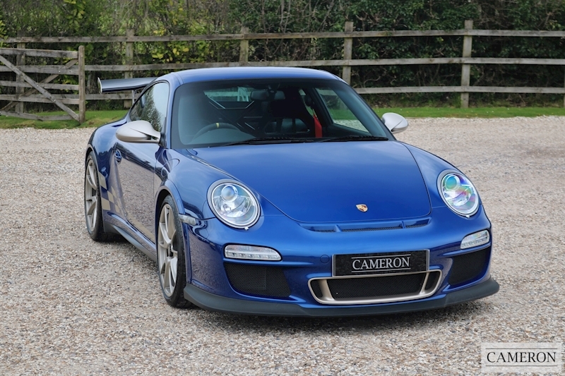 Porsche 997 GT3 RS Gen 2 3.8 2dr Coupe Manual Petrol