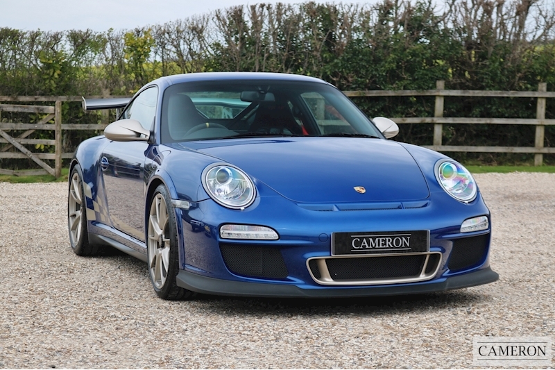Porsche 997 GT3 RS Gen 2 3.8 2dr Coupe Manual Petrol