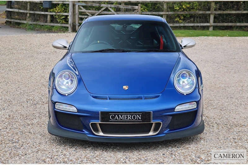 Porsche 997 GT3 RS Gen 2 3.8 2dr Coupe Manual Petrol
