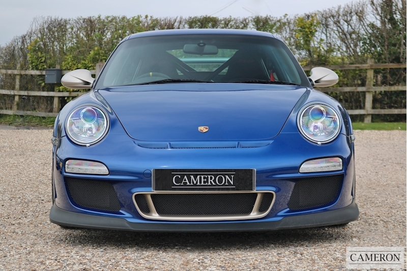 Porsche 997 GT3 RS Gen 2 3.8 2dr Coupe Manual Petrol