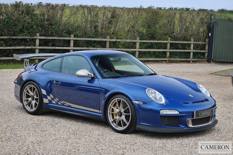 Porsche 997 GT3 RS Gen 2 3.8 2dr Coupe Manual Petrol