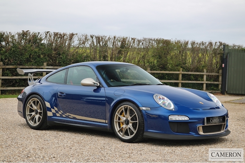 Porsche 997 GT3 RS Gen 2 3.8 2dr Coupe Manual Petrol