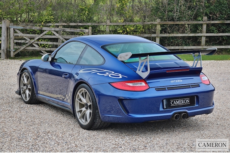 Porsche 997 GT3 RS Gen 2 3.8 2dr Coupe Manual Petrol