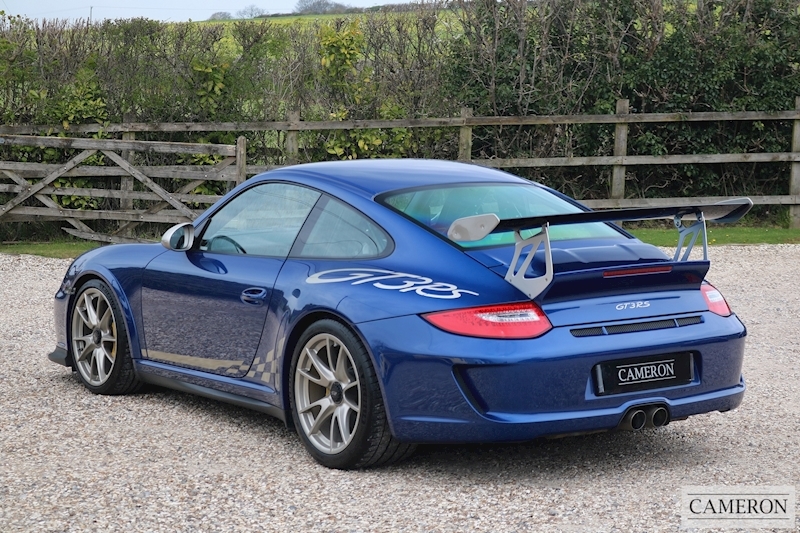 Porsche 997 GT3 RS Gen 2 3.8 2dr Coupe Manual Petrol