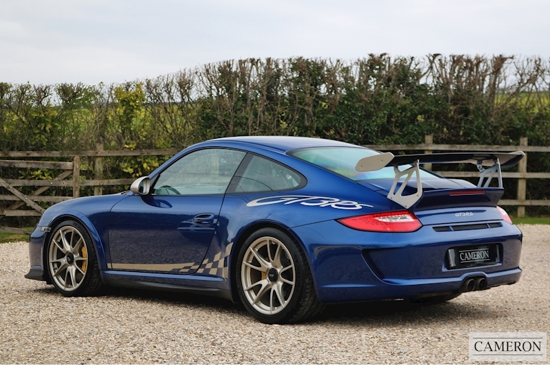 Porsche 997 GT3 RS Gen 2 3.8 2dr Coupe Manual Petrol