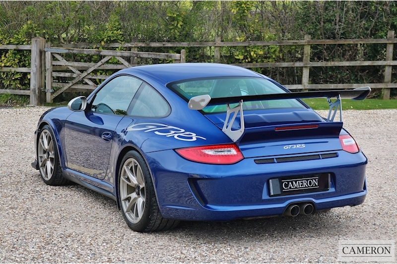 Porsche 997 GT3 RS Gen 2 3.8 2dr Coupe Manual Petrol