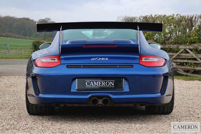 Porsche 997 GT3 RS Gen 2 3.8 2dr Coupe Manual Petrol