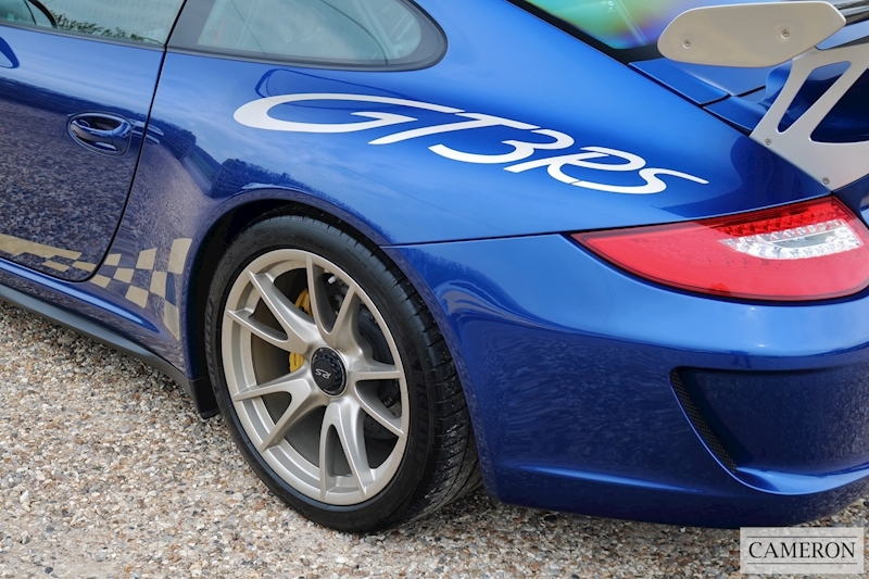 Porsche 997 GT3 RS Gen 2 3.8 2dr Coupe Manual Petrol