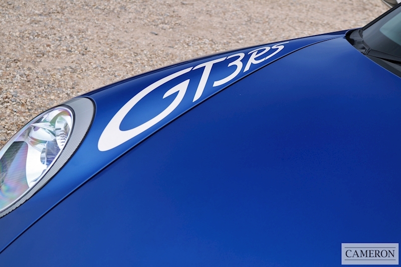Porsche 997 GT3 RS Gen 2 3.8 2dr Coupe Manual Petrol
