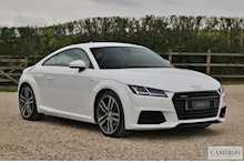 Audi 2.0 TFSI S line Quattro S Tronic Coupe 2.0 3dr Coupe Automatic Petrol