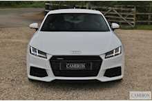 Audi 2.0 TFSI S line Quattro S Tronic Coupe 2.0 3dr Coupe Automatic Petrol