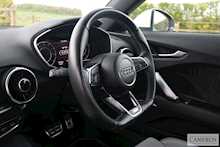 Audi 2.0 TFSI S line Quattro S Tronic Coupe 2.0 3dr Coupe Automatic Petrol