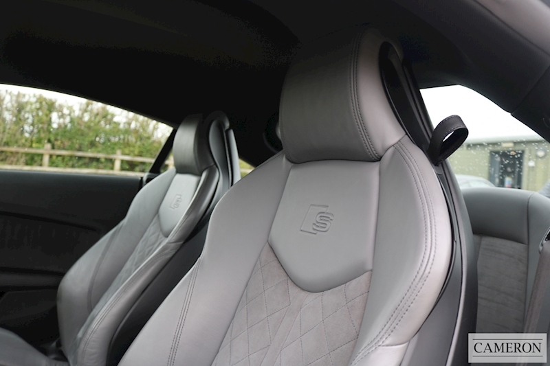 Audi 2.0 TFSI S line Quattro S Tronic Coupe 2.0 3dr Coupe Automatic Petrol