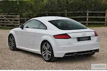 Audi 2.0 TFSI S line Quattro S Tronic Coupe 2.0 3dr Coupe Automatic Petrol