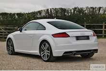 Audi 2.0 TFSI S line Quattro S Tronic Coupe 2.0 3dr Coupe Automatic Petrol