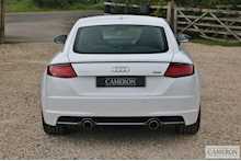 Audi 2.0 TFSI S line Quattro S Tronic Coupe 2.0 3dr Coupe Automatic Petrol
