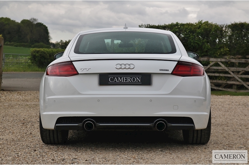 Audi 2.0 TFSI S line Quattro S Tronic Coupe 2.0 3dr Coupe Automatic Petrol