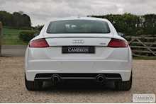 Audi 2.0 TFSI S line Quattro S Tronic Coupe 2.0 3dr Coupe Automatic Petrol