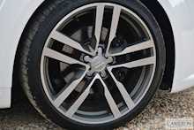 Audi 2.0 TFSI S line Quattro S Tronic Coupe 2.0 3dr Coupe Automatic Petrol