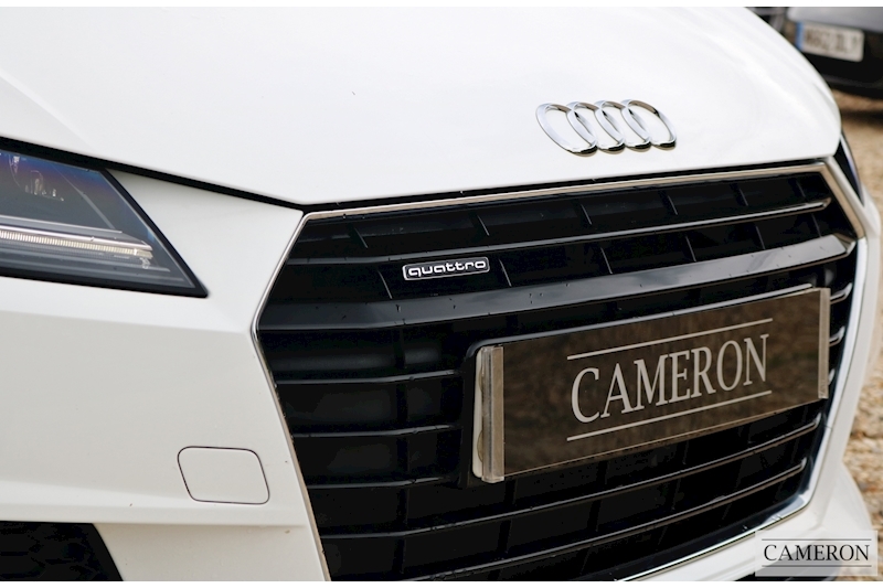 Audi 2.0 TFSI S line Quattro S Tronic Coupe 2.0 3dr Coupe Automatic Petrol