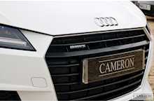 Audi 2.0 TFSI S line Quattro S Tronic Coupe 2.0 3dr Coupe Automatic Petrol