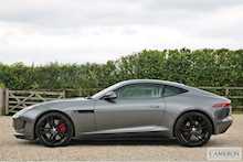 Jaguar 3.0 V6 S Supercharged Coupe 3.0 Automatic Petrol