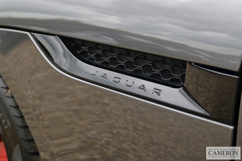 Jaguar 3.0 V6 S Supercharged Coupe 3.0 Automatic Petrol