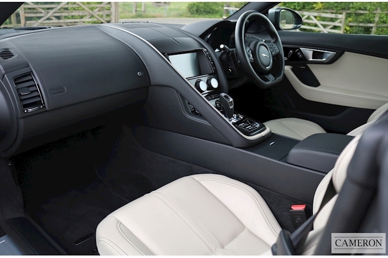 Jaguar 3.0 V6 S Supercharged Coupe 3.0 Automatic Petrol