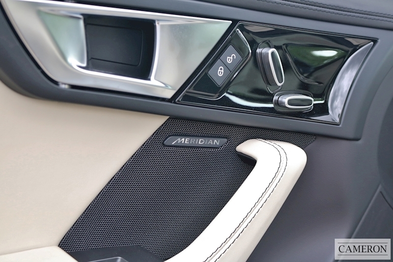 Jaguar 3.0 V6 S Supercharged Coupe 3.0 Automatic Petrol