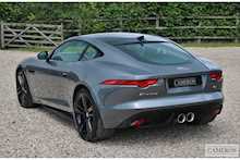 Jaguar 3.0 V6 S Supercharged Coupe 3.0 Automatic Petrol